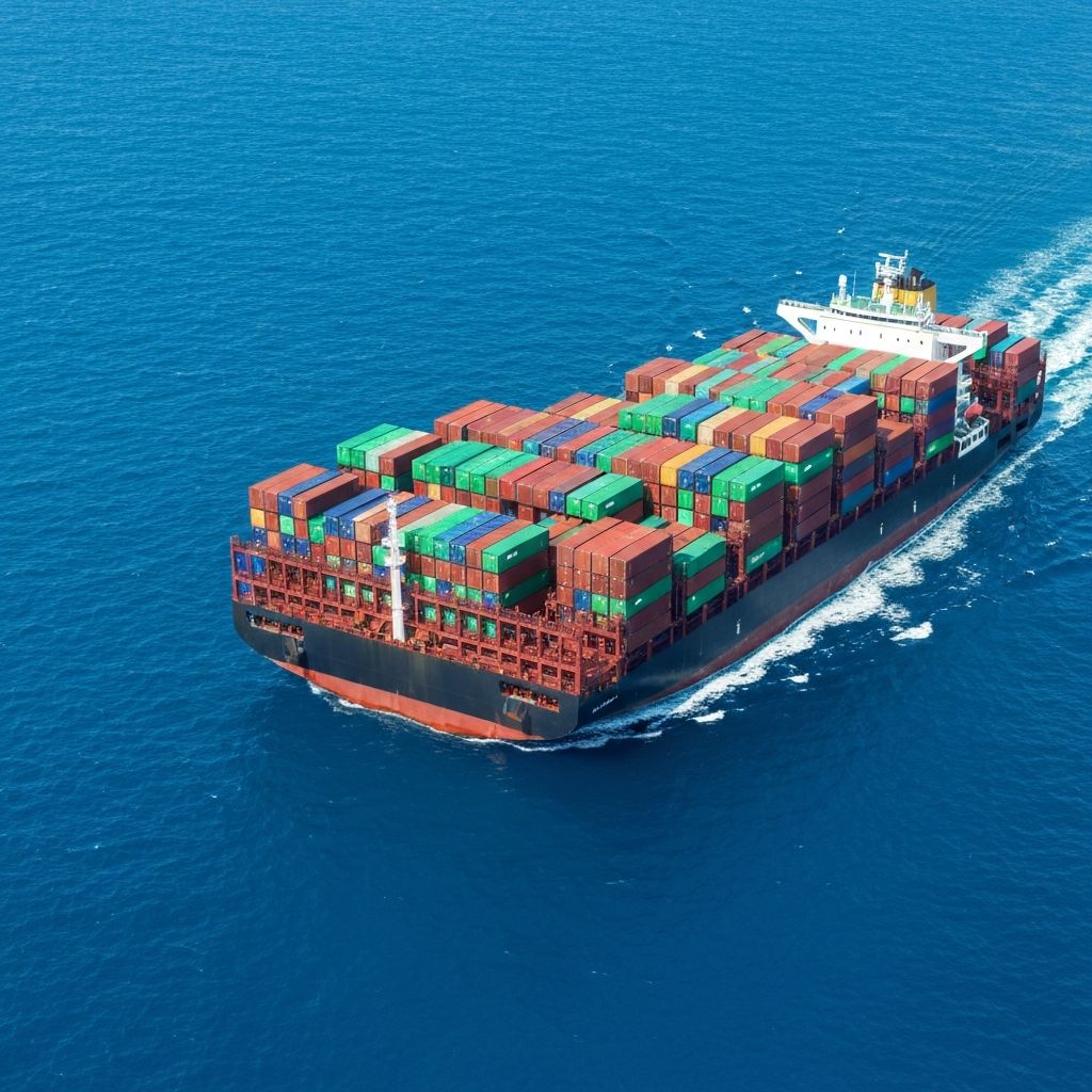 International Shipping