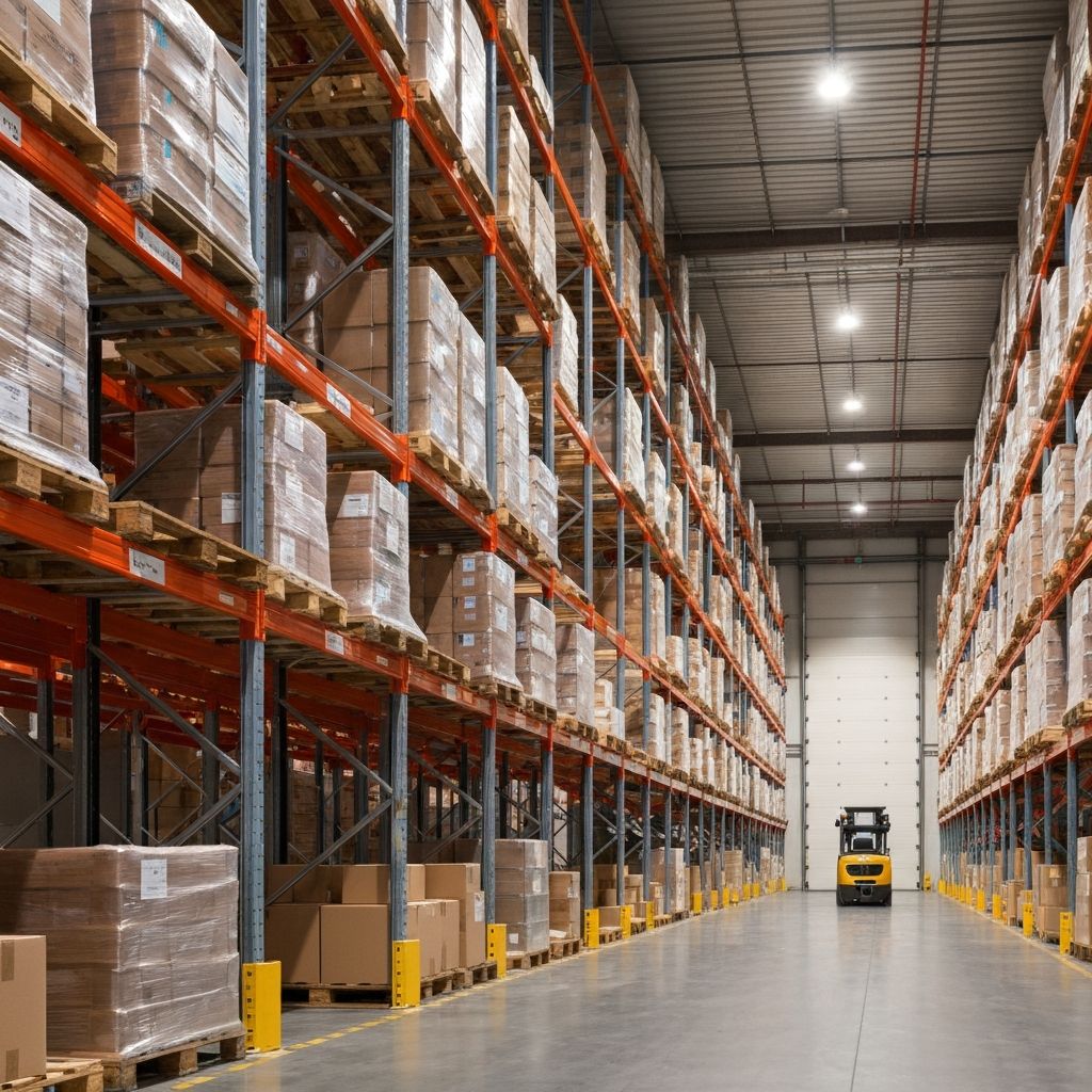 Warehousing & Distribution